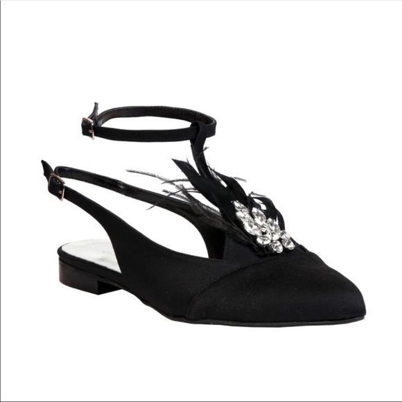 Black flats - Picture 1 of 4